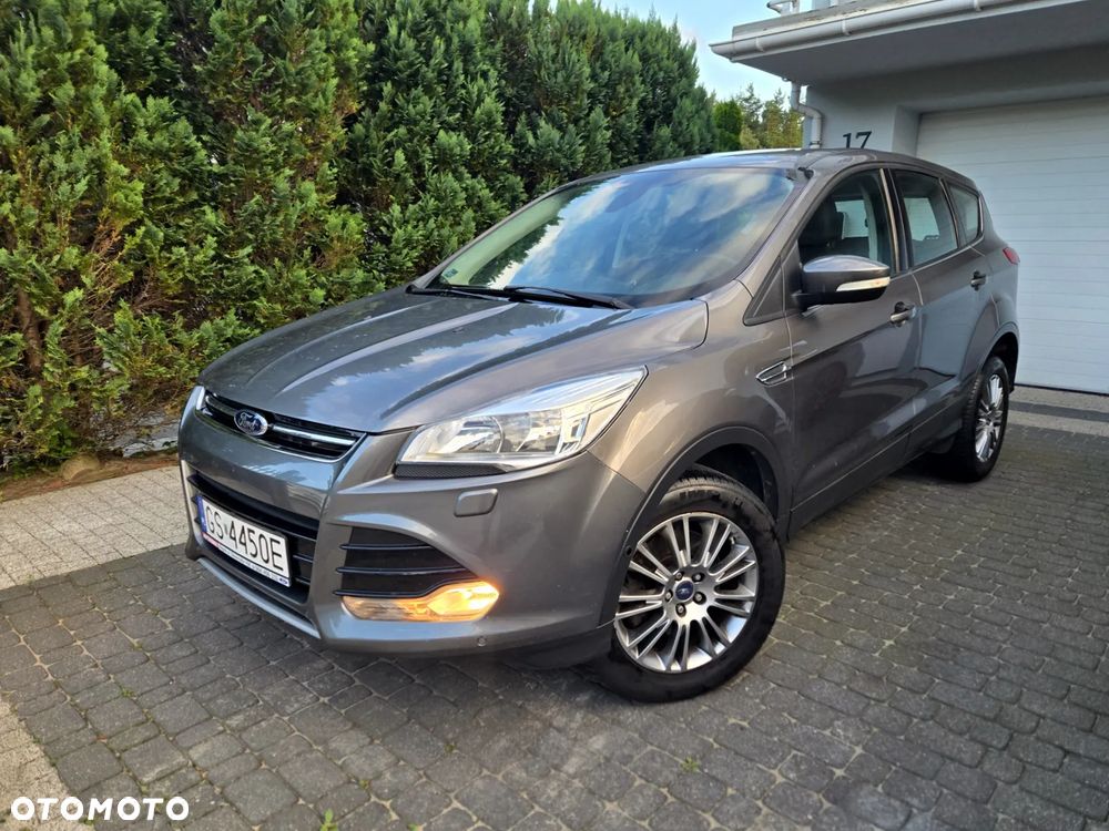 Ford Kuga 2.0 TDCi 4WD Titanium - 3