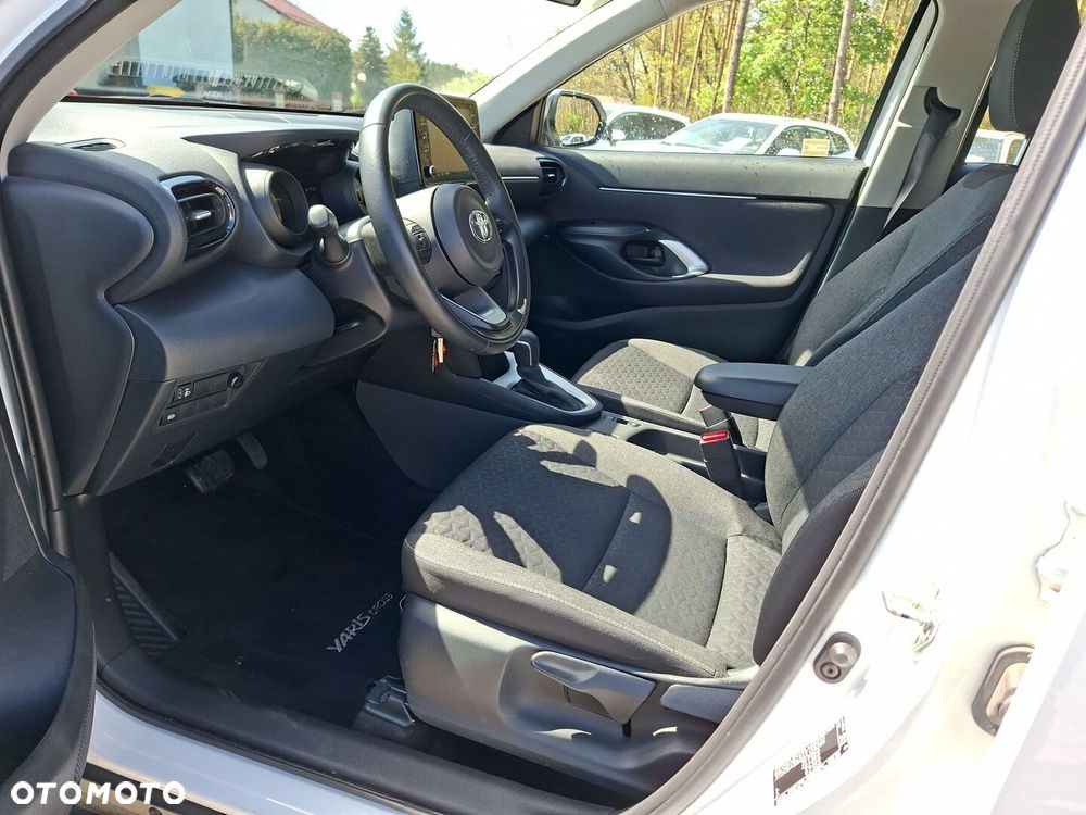 Toyota Yaris Cross - 14