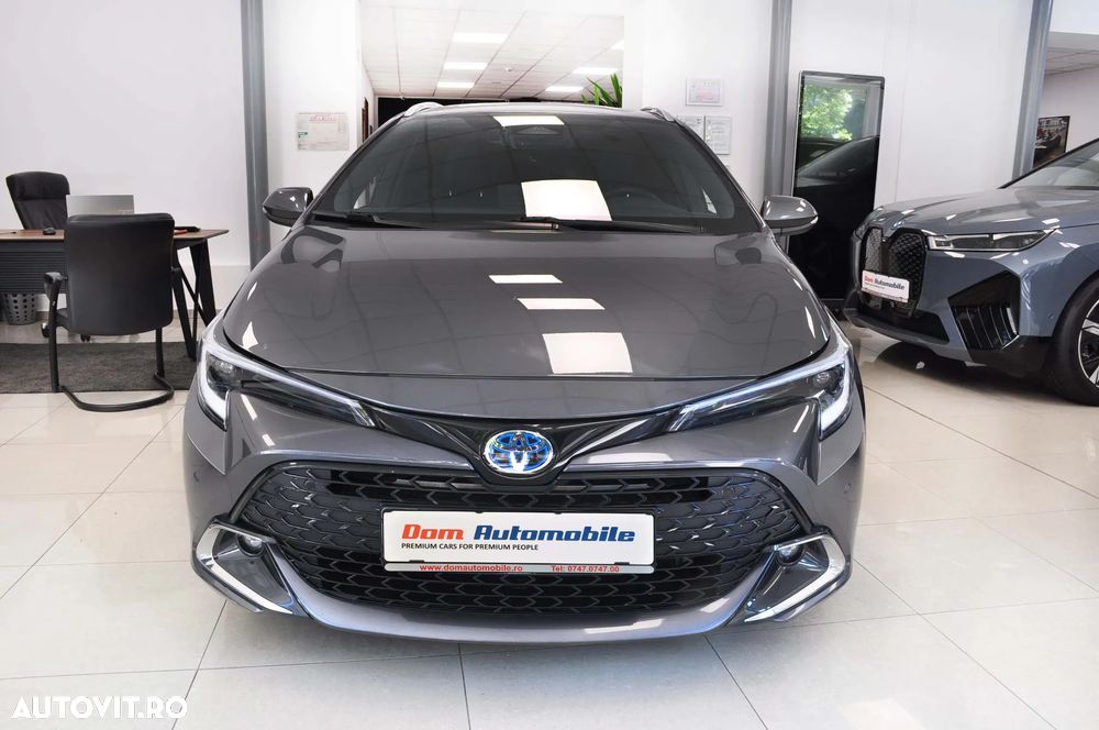 TOYOTA Corolla 2024 — imagine 3