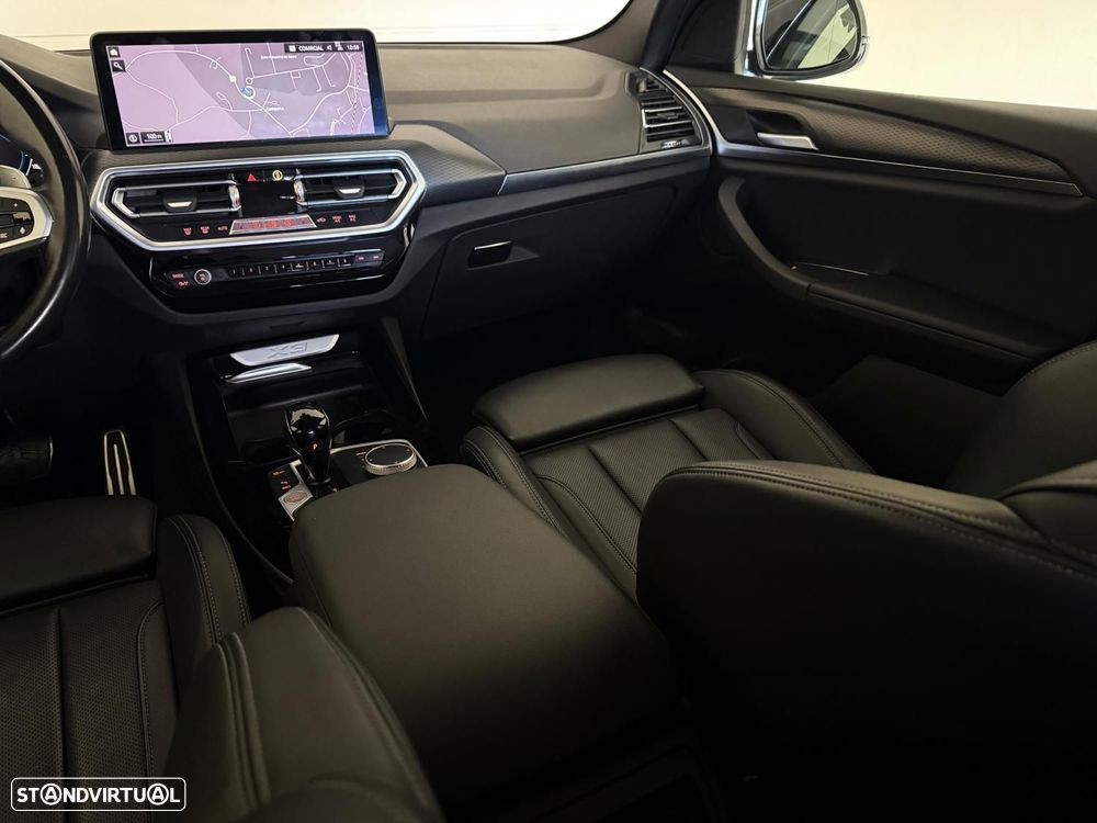 BMW X3 30 e xDrive Pack M — fotografia 13