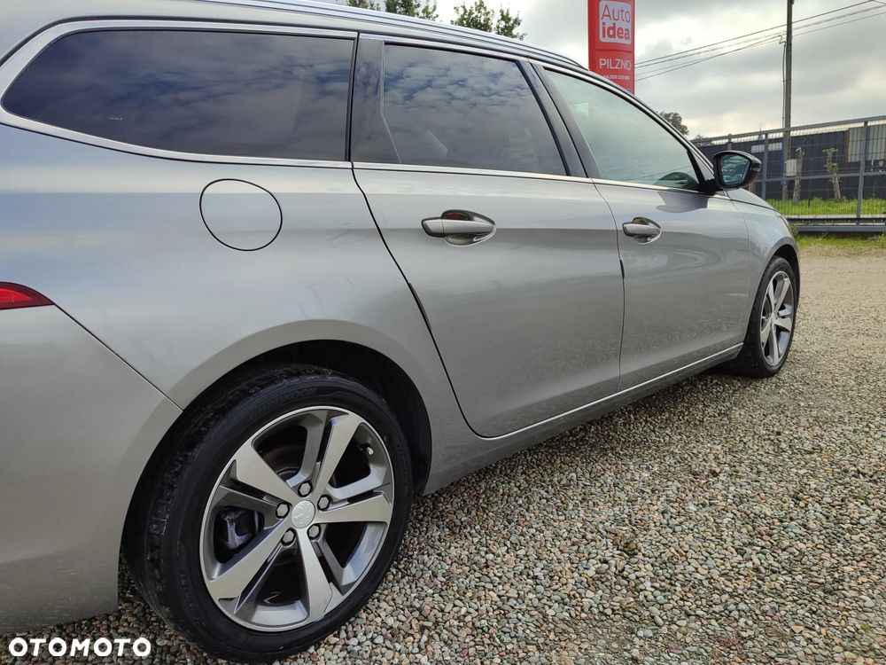 Peugeot 308 SW e-HDi 115 Stop & Start Allure - 8