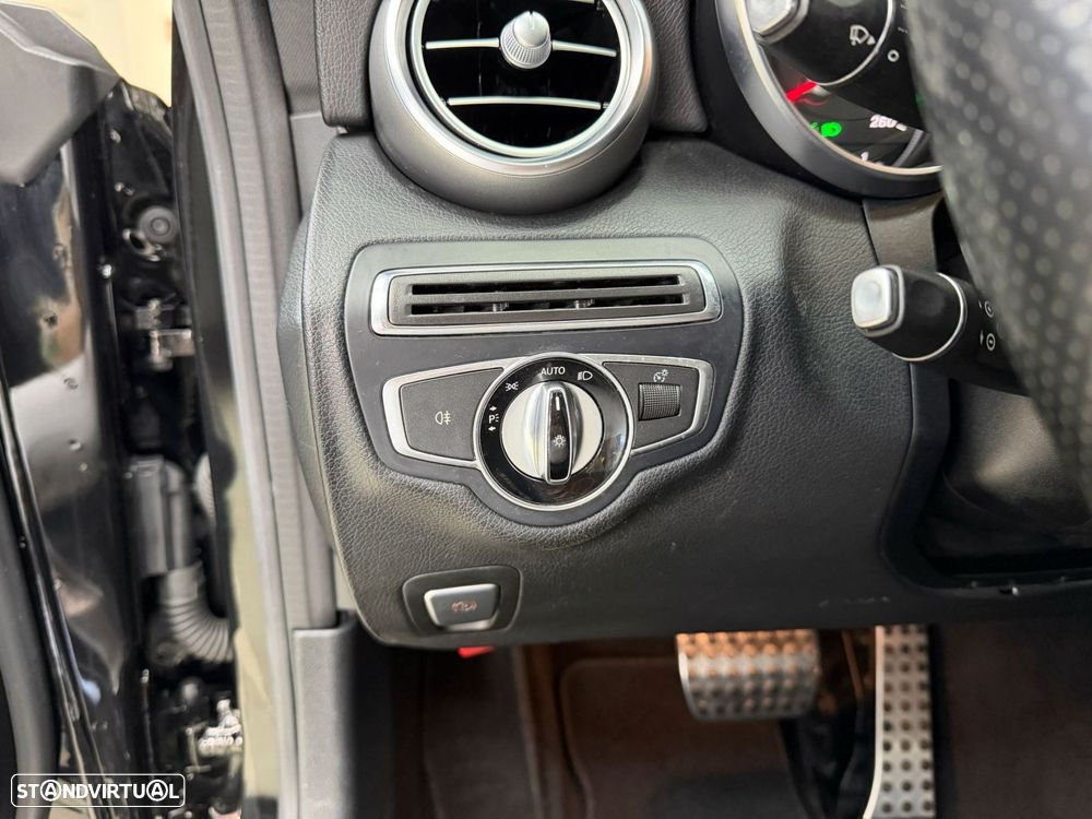 Mercedes-Benz C 250 d 9G-TRONIC AMG Line - 23
