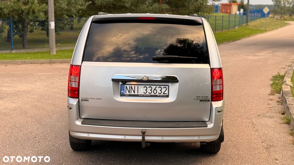 Chrysler Grand Voyager 2.8 CRD Limited - 5
