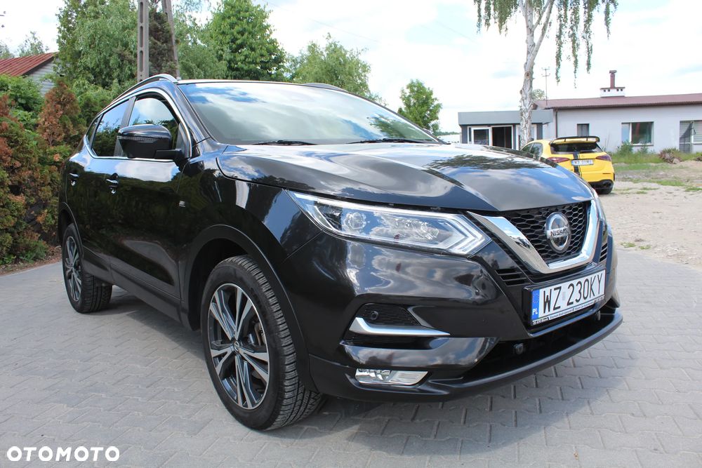 Nissan Qashqai 1.3 DIG-T Tekna+ - 9