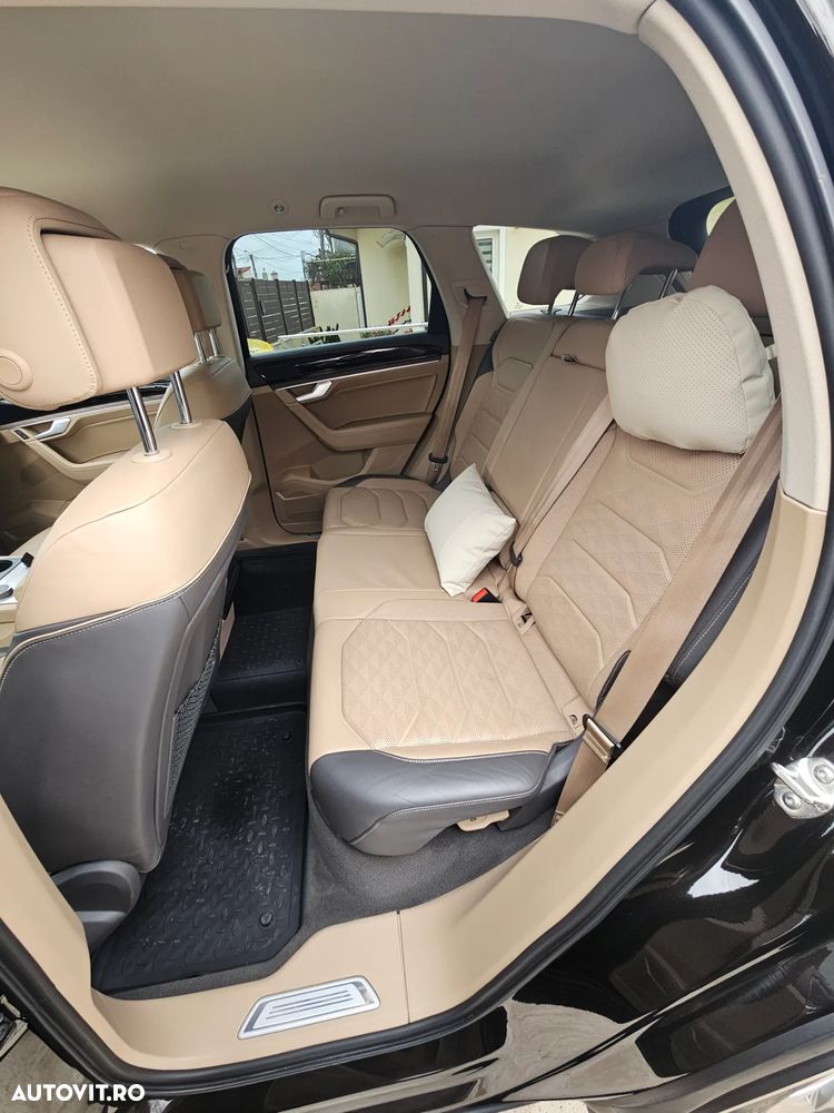 Volkswagen Touareg V6 TDI Atmosphere - 18