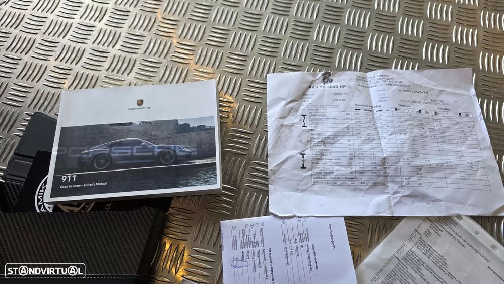 Porsche 911 (992) GT3 PDK - 59