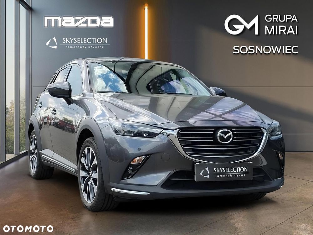 Mazda CX-3 2.0 SkyPrestige - 8