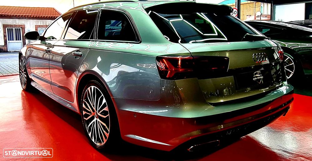 Audi A6 Avant 3.0 TDi V6 quattro B.Line Spo. S tronic C.Diesel - 9