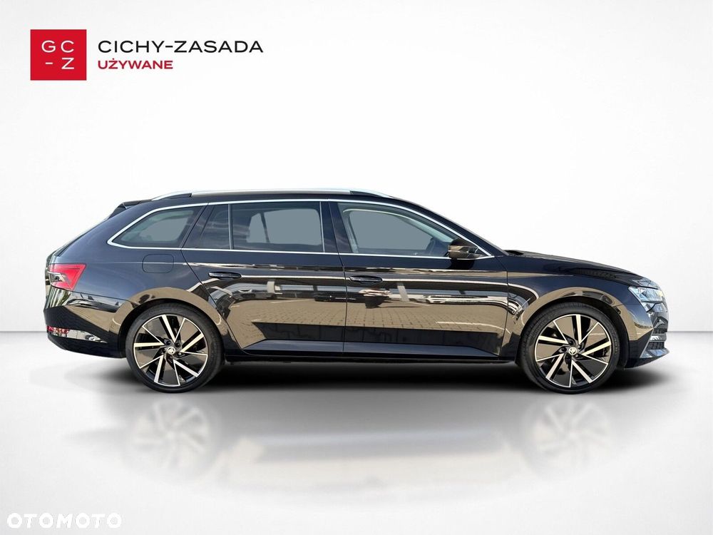 Skoda Superb - 4