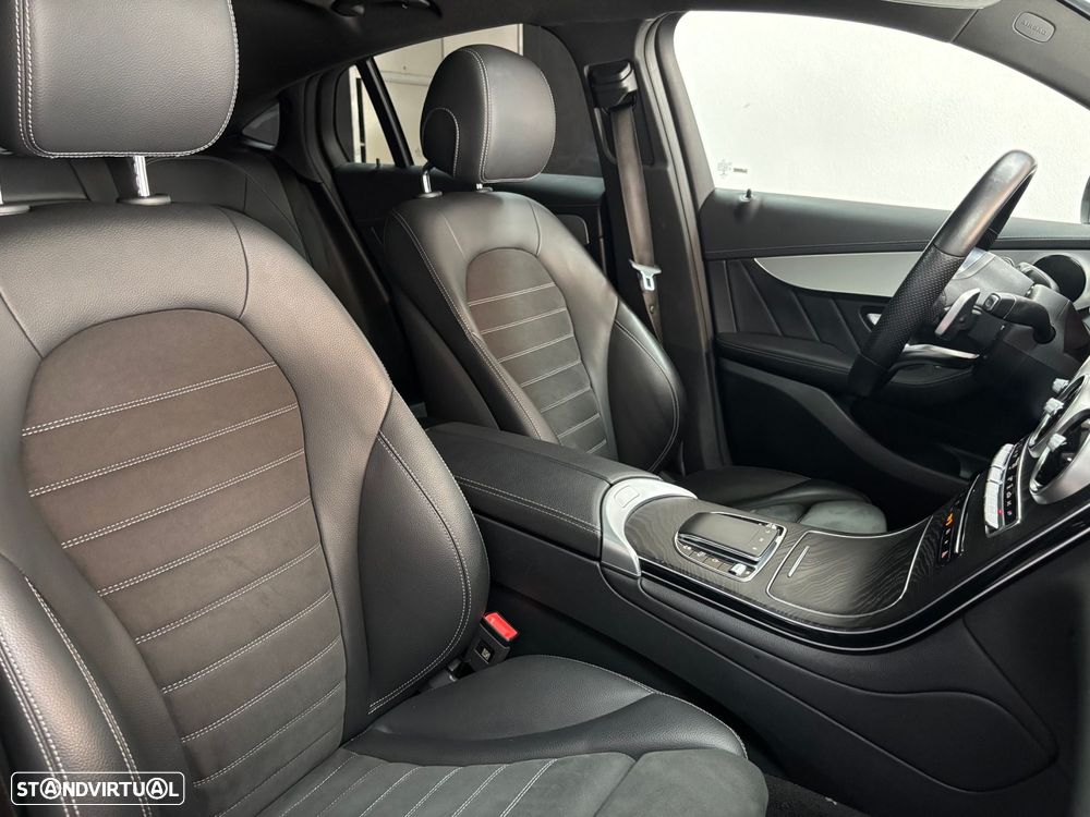 Mercedes-Benz GLC 300 de Coupé 4Matic - 19