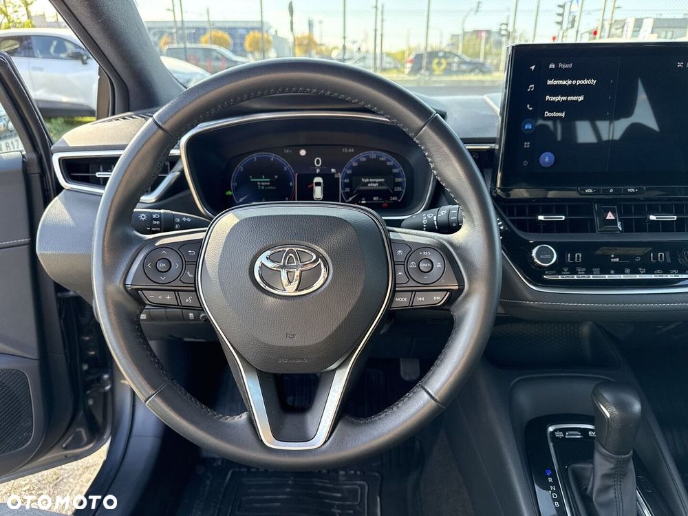 Toyota Corolla 1.8 Hybrid Comfort - 19