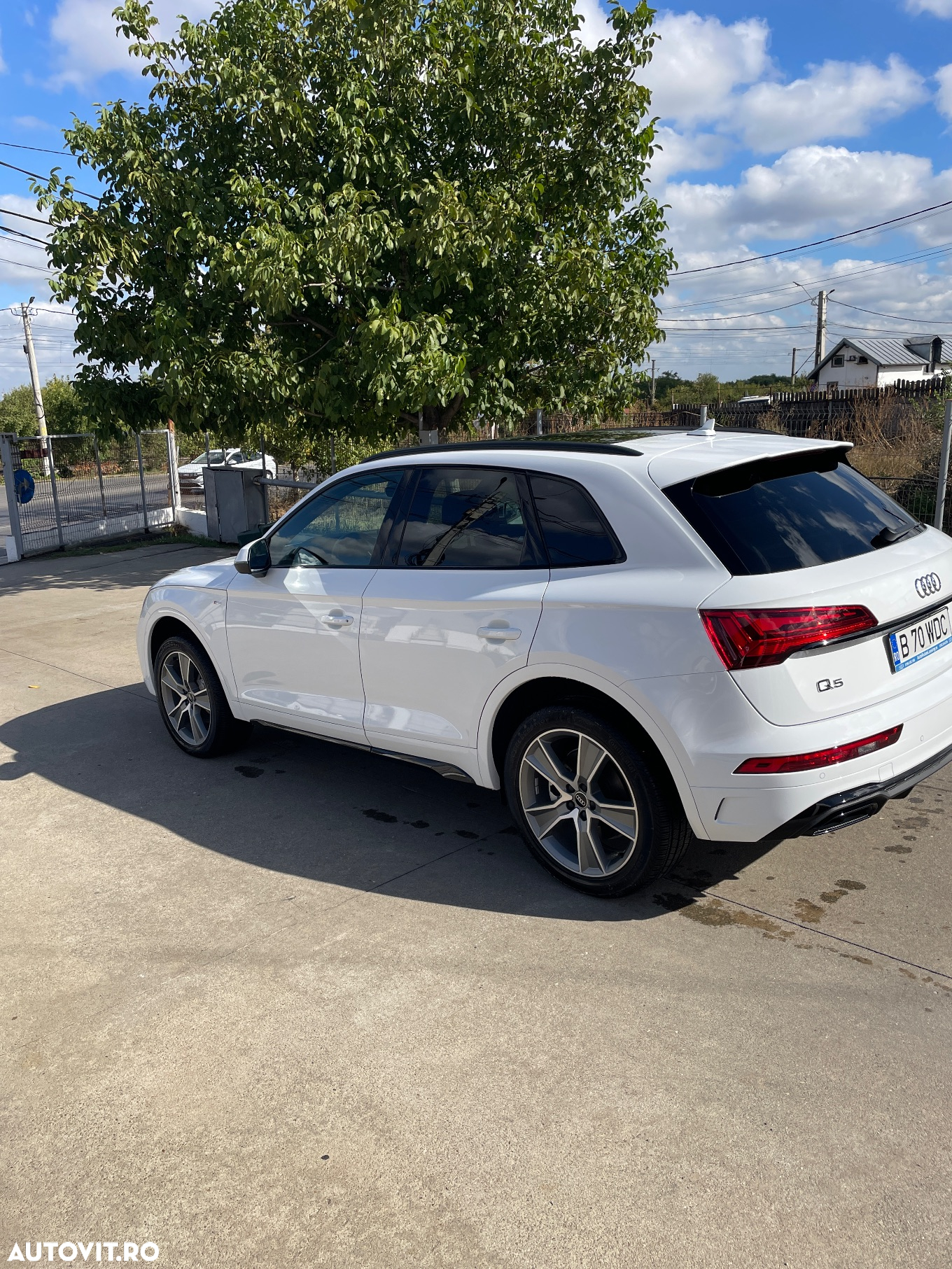 Audi Q5 45 TFSI quattro S tronic MHEV S Line - 15