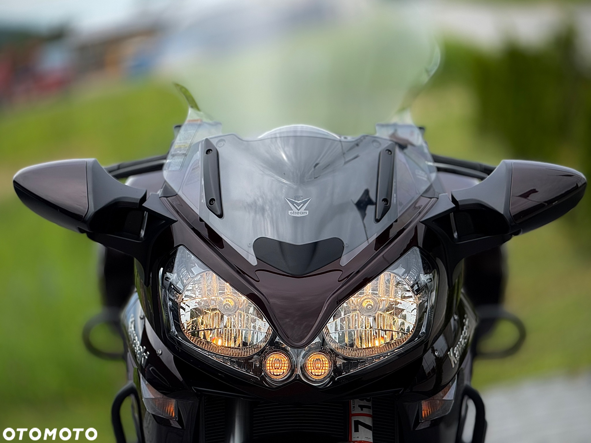 Kawasaki Concours - 10