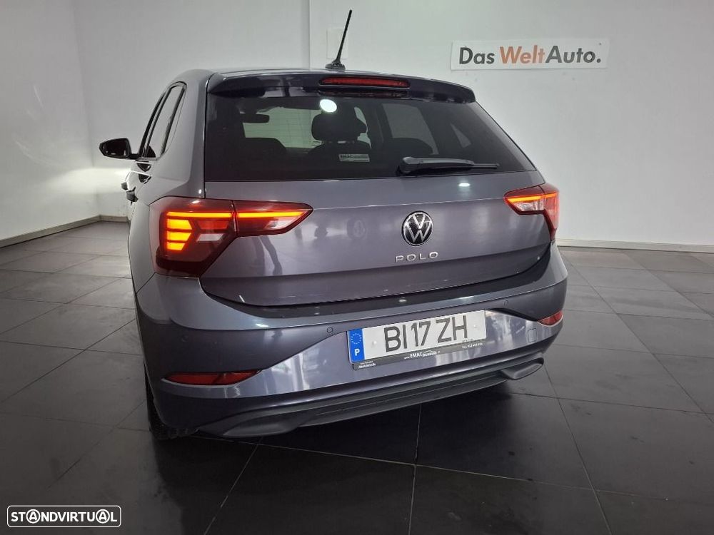 VW Polo 1.0 TSI Urban DSG - 8