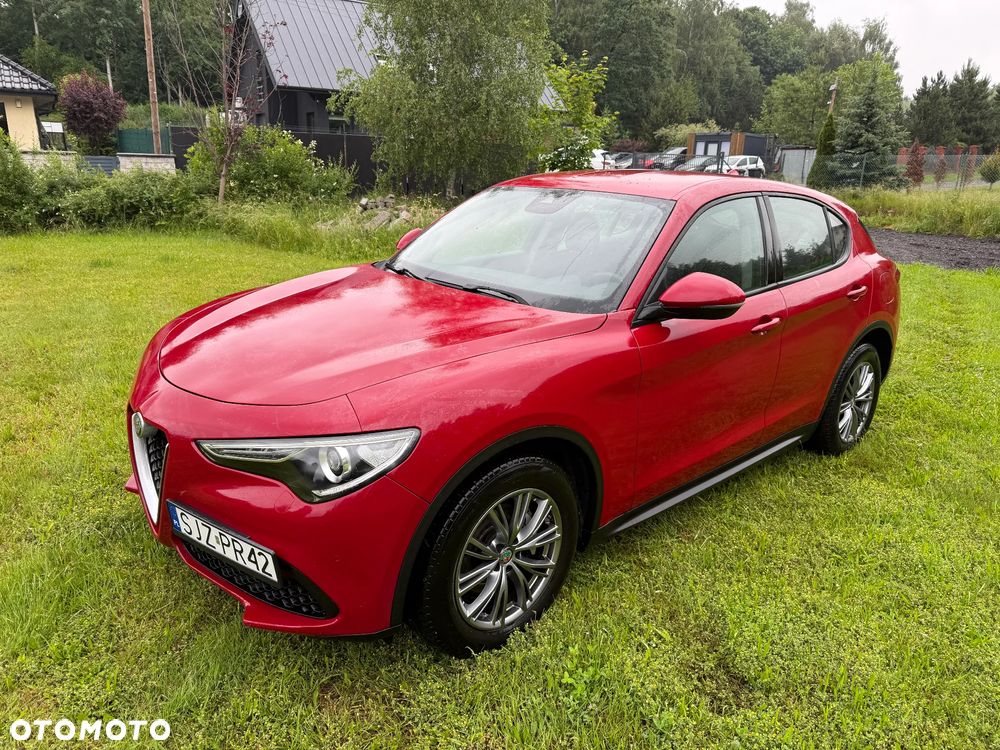 Alfa Romeo Stelvio 2.2 16V AT8 Q4 Business - 2