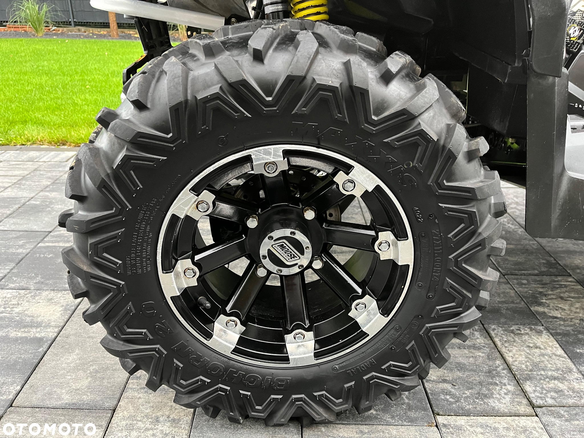 Can-Am Outlander Max - 10