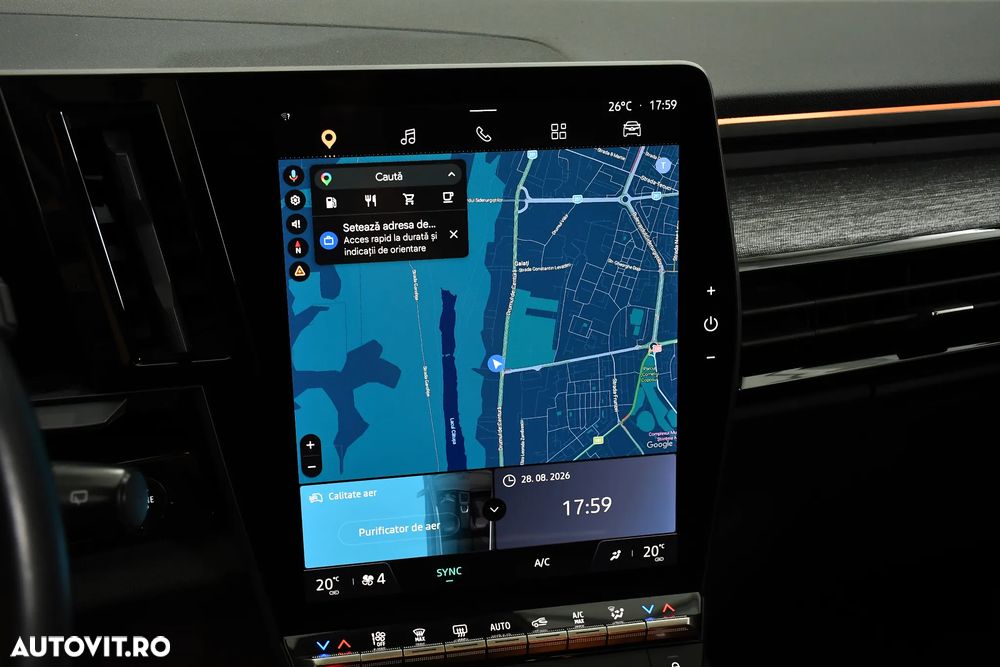 Renault Austral E-Tech Full 200 Techno Esprit Alpine - 36