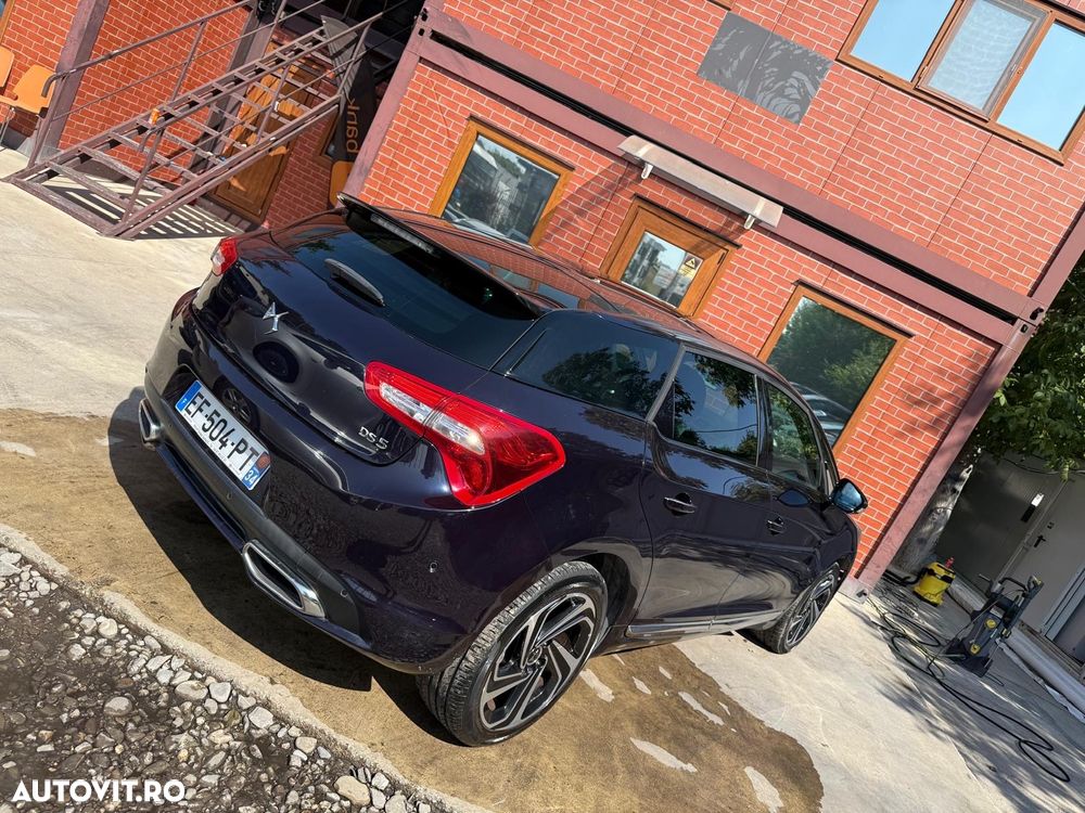 Citroën DS5 BlueHDi 180 Aut. SoChic - 36