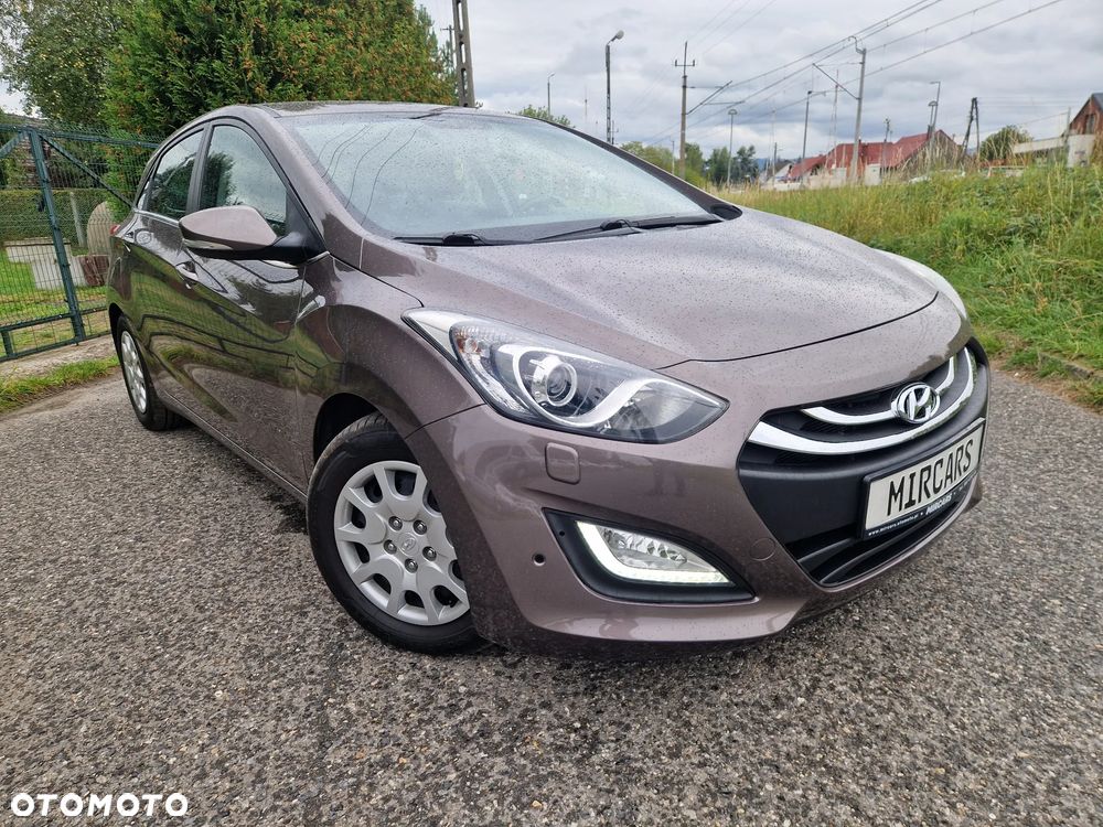 Hyundai i30 - 8