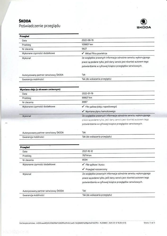 Skoda Octavia 1.6 TDI Ambition - 12