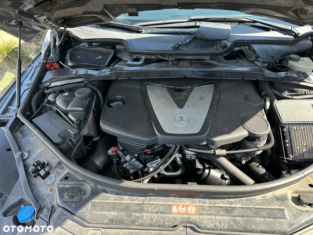 Mercedes-Benz Klasa R 350 BlueTEC L 4Matic 7G-TRONIC DPF - 16