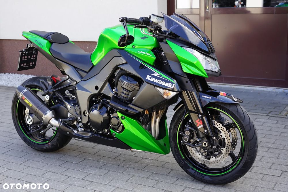 Kawasaki Z - 2