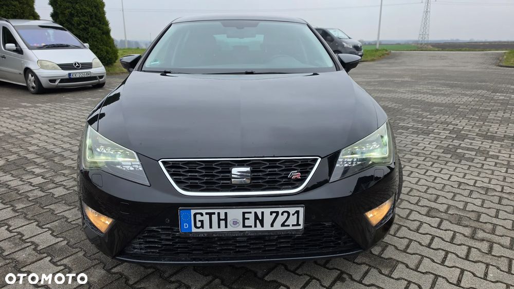Seat Leon 2.0 TDI DPF Start&Stop FR - 33