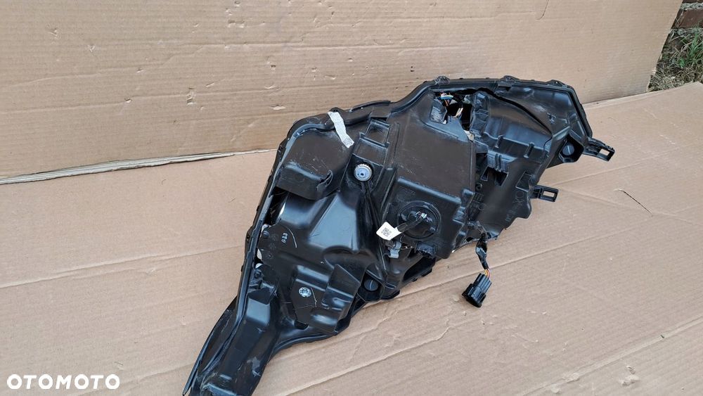 NISSAN QASHQAI III 3 J12 LAMPA PRZEDNIA PRAWA FULL LED UŻYWANA 100-8D02J - 8