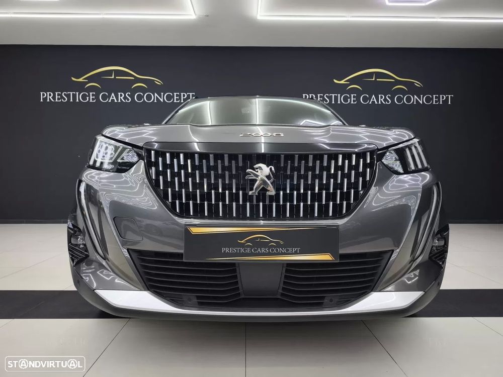 Peugeot 2008 1.5 BlueHDi GT Line EAT8 - 13