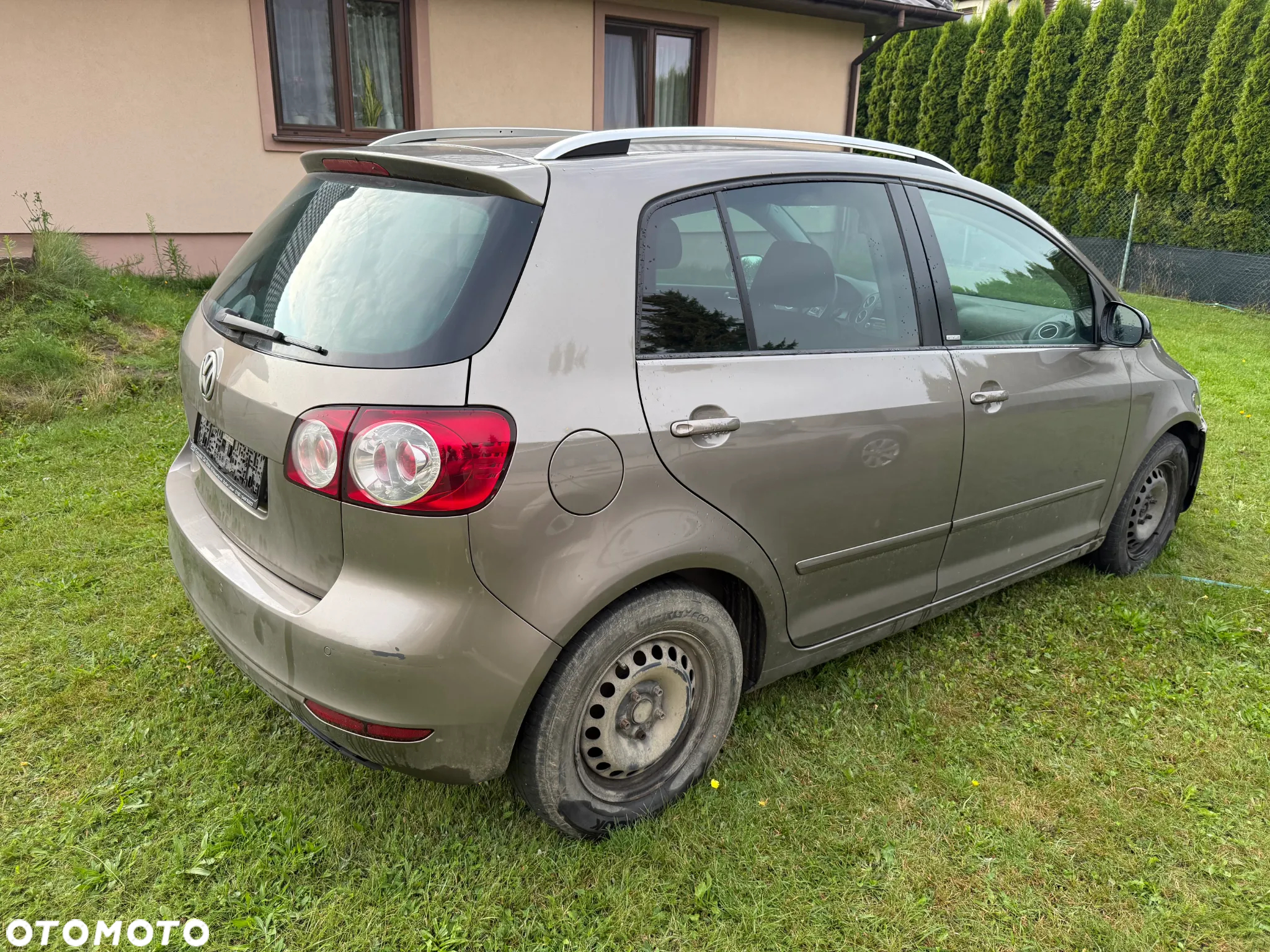Volkswagen Golf Plus 1.2 TSI Style - 2