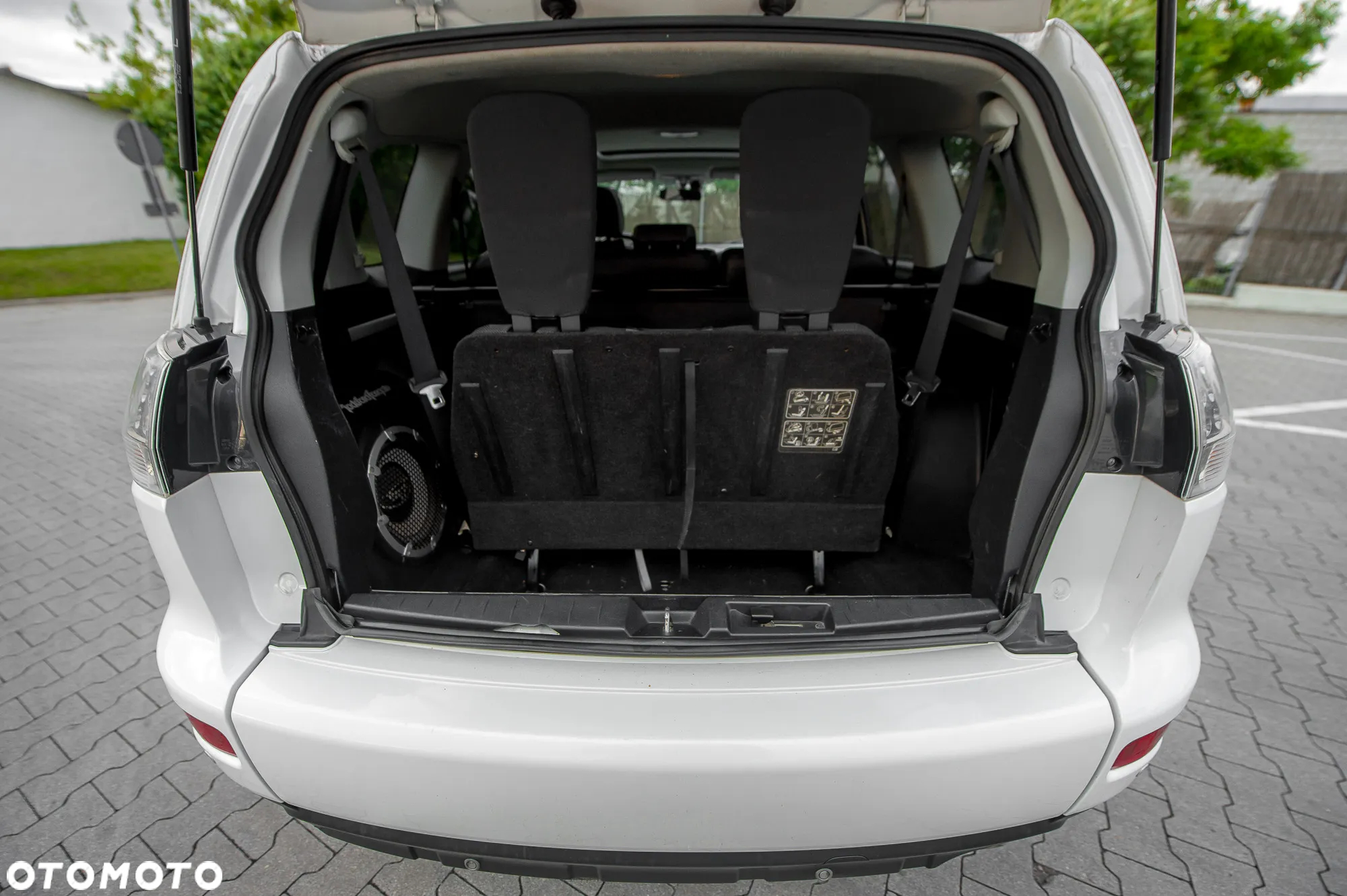 Mitsubishi Outlander 2.4 Invite CVT - 18
