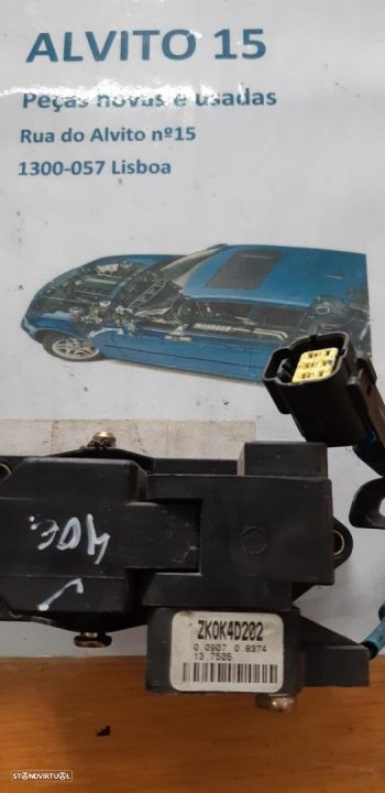Pedal de Acelerador Kia Pregio - 1