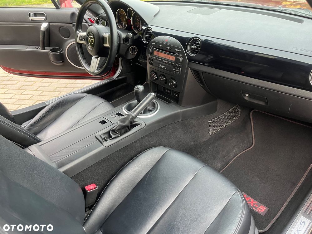 Mazda MX-5 1.8 MZR Roadster Coupe Energy - 6