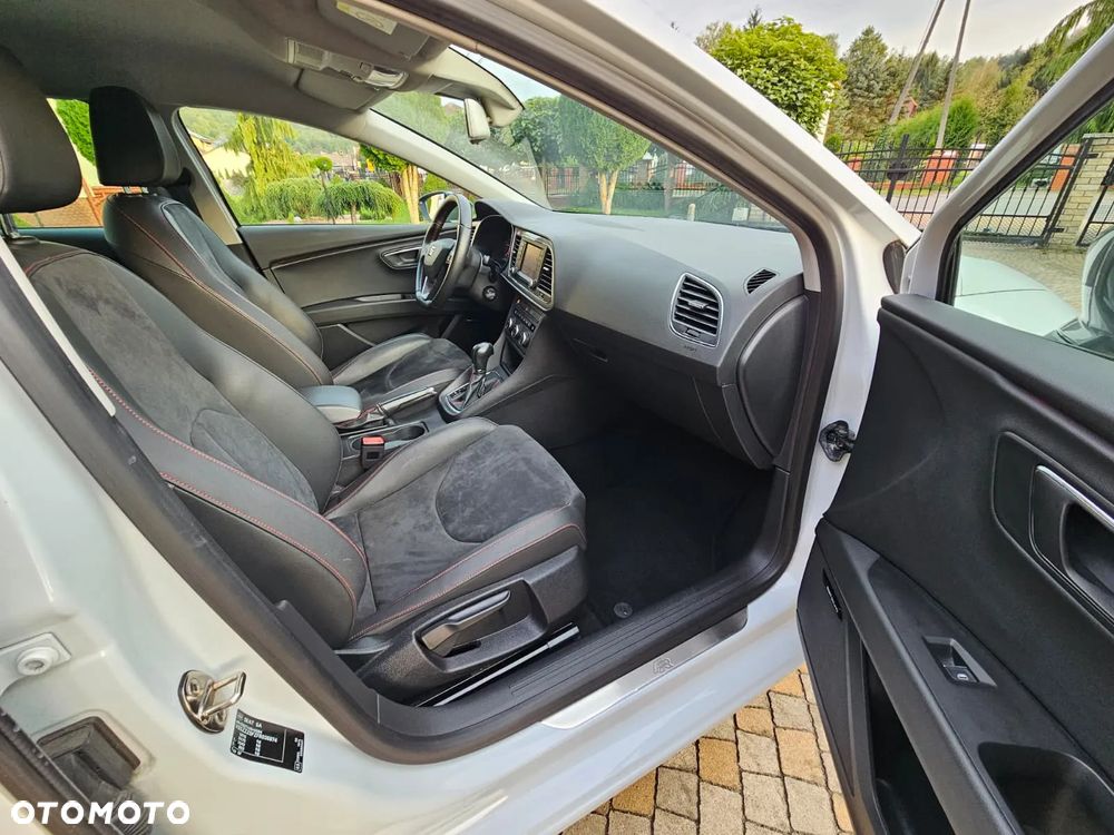 Seat Leon 2.0 TDI FR S&S DSG - 36