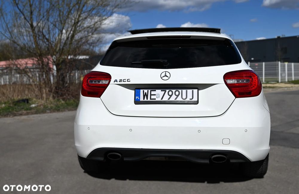 Mercedes-Benz Klasa A - 22