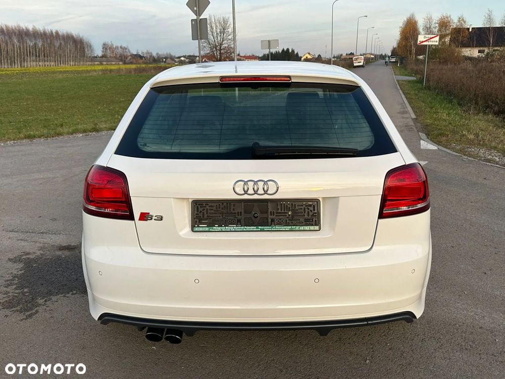 Audi S3 - 8
