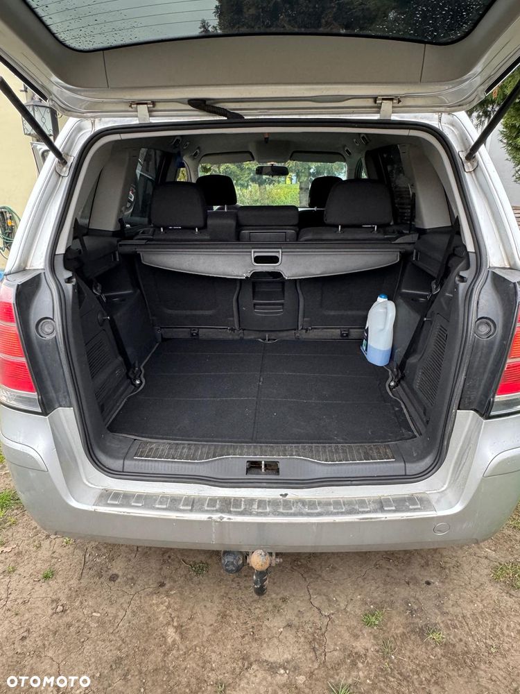 Opel Zafira 1.8 Family Plus - 5