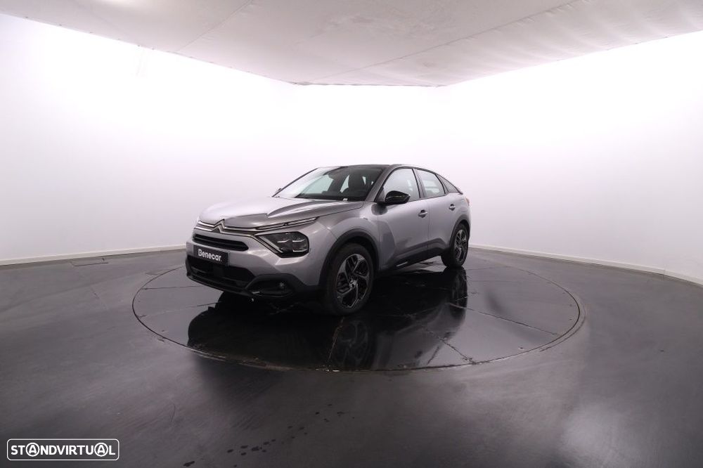 Citroën e-C4 50 kWh Plus - 1