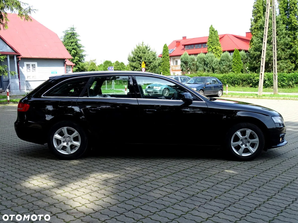 Audi A4 2.0 TDI - 4