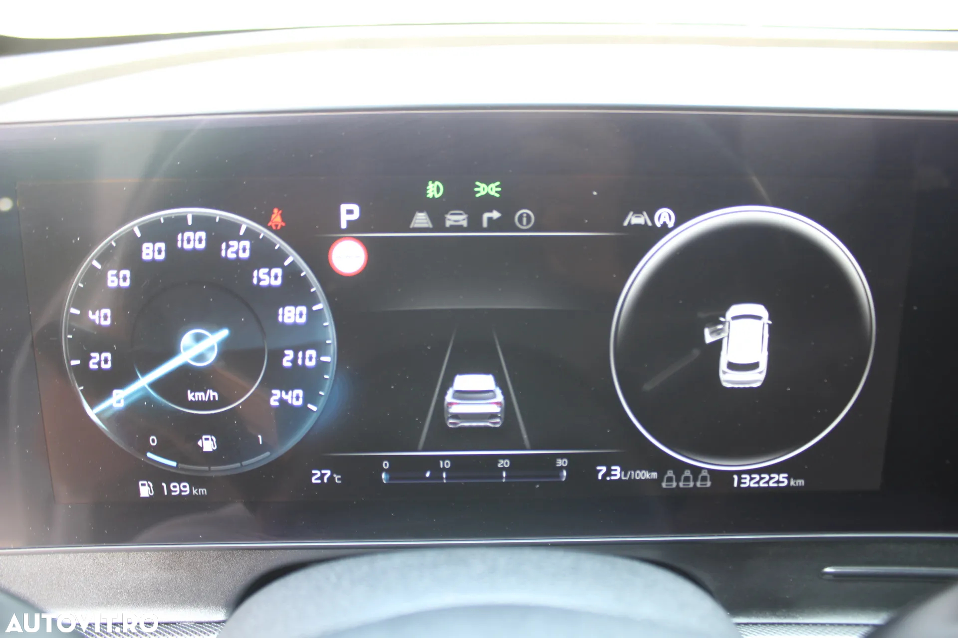 Kia Sportage 1.6 T-GDI HEV 6AT 4x2 Style - 18