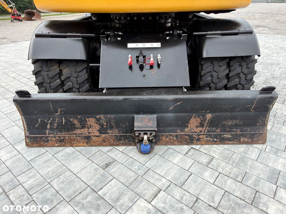 Caterpillar M315F |CAT| 2019r|rototilt ze szczypcami |8700mtg |serwisowana| - 25