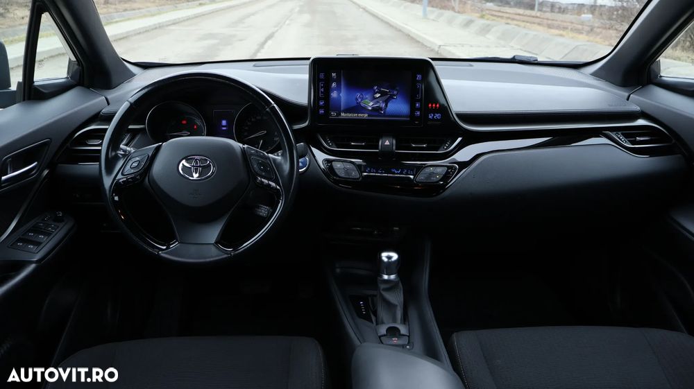 Toyota C-HR Business-Edition - 7