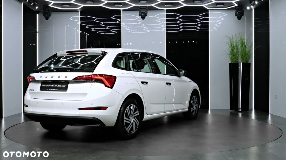Skoda Scala 1.0 TSI Active - 7