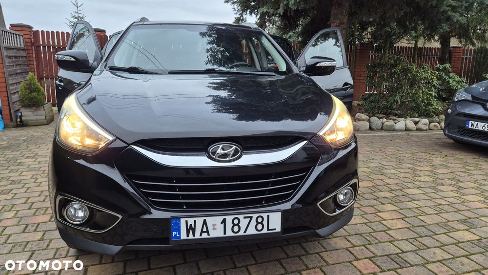 Hyundai ix35 2.0 4WD Automatik Style - 10