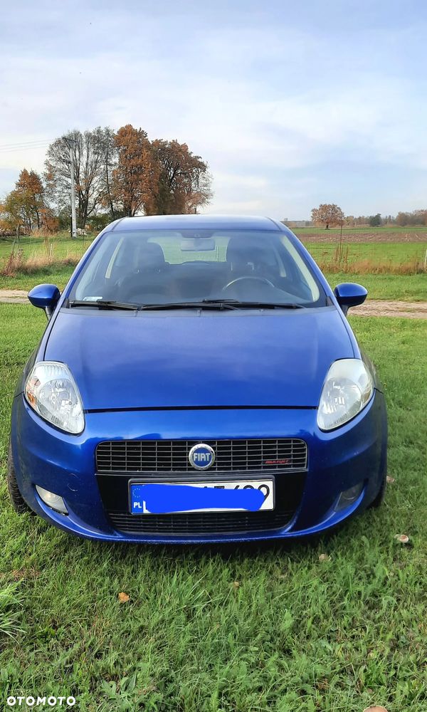 Fiat Grande Punto 1.9 Multijet 8V Sport - 6