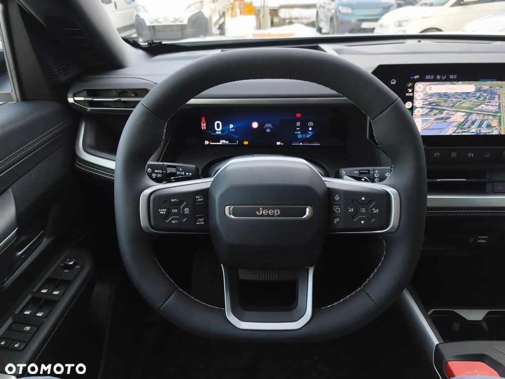 Jeep Compass 1.2 T3 mHEV First Edition FWD DCT - 21