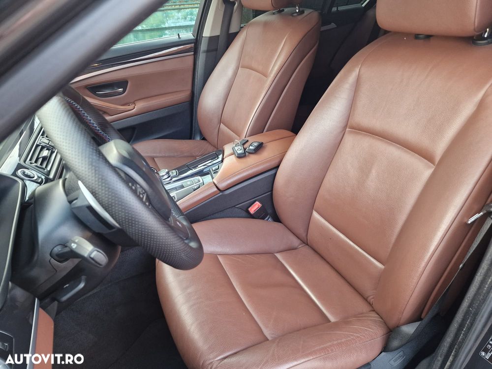 BMW Seria 5 520d Gran Turismo - 19