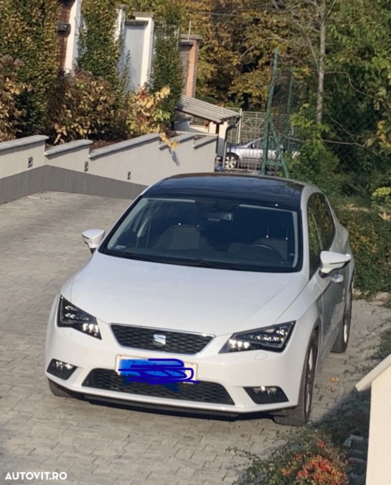 Seat Leon 1.4 TSI Start&Stop FR - 9