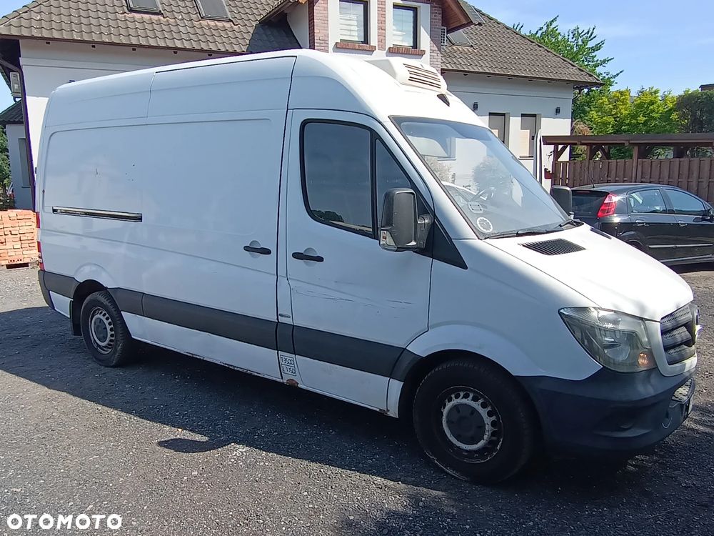 Mercedes-Benz Sprinter - 7