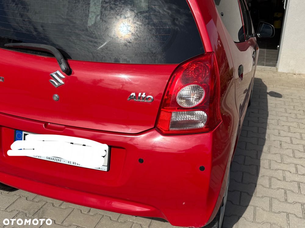 Suzuki Alto 1.0 Classic - 4